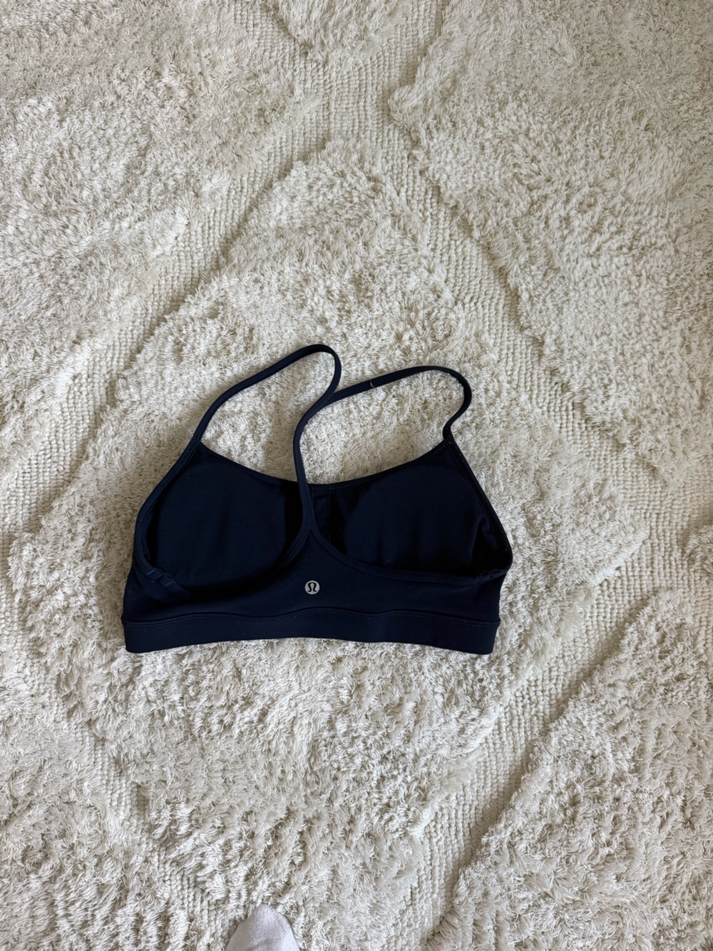 lululemon athletica Navy T-Back Sports Bra navy - Picture 5 of 5